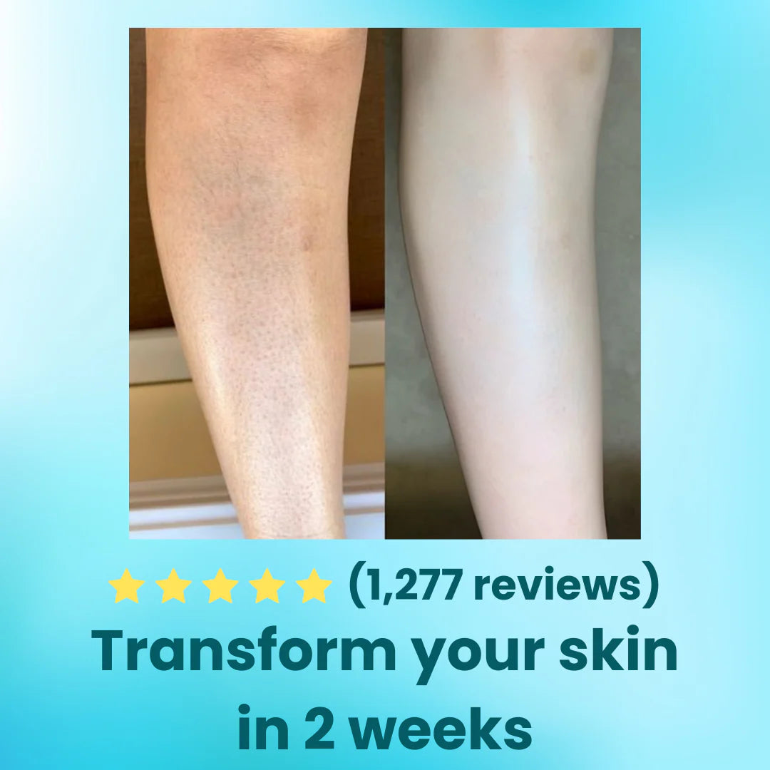 Glycolic Glow Scrub – Brightens + Exfoliates