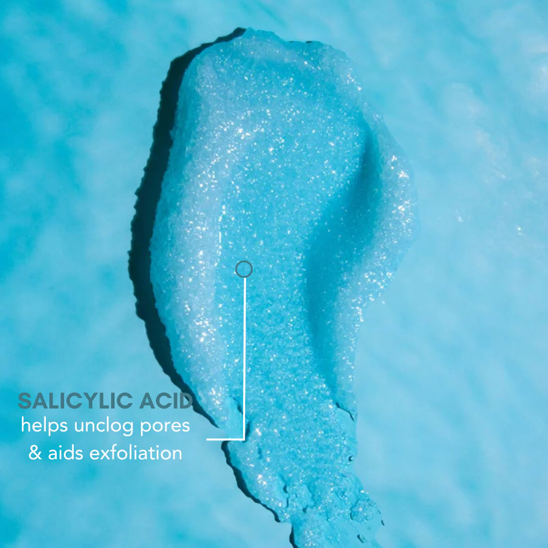 Glycolic Glow Scrub – Brightens + Exfoliates