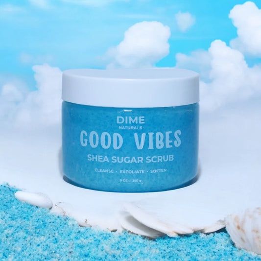 Glycolic Glow Scrub – Brightens + Exfoliates