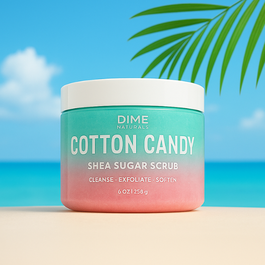 Glow Scrub – Brightens + Exfoliates